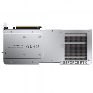 Gigabyte GeForce RTX 4080 16GB AERO OC videokártya (GV-N4080AERO OC-16GD)